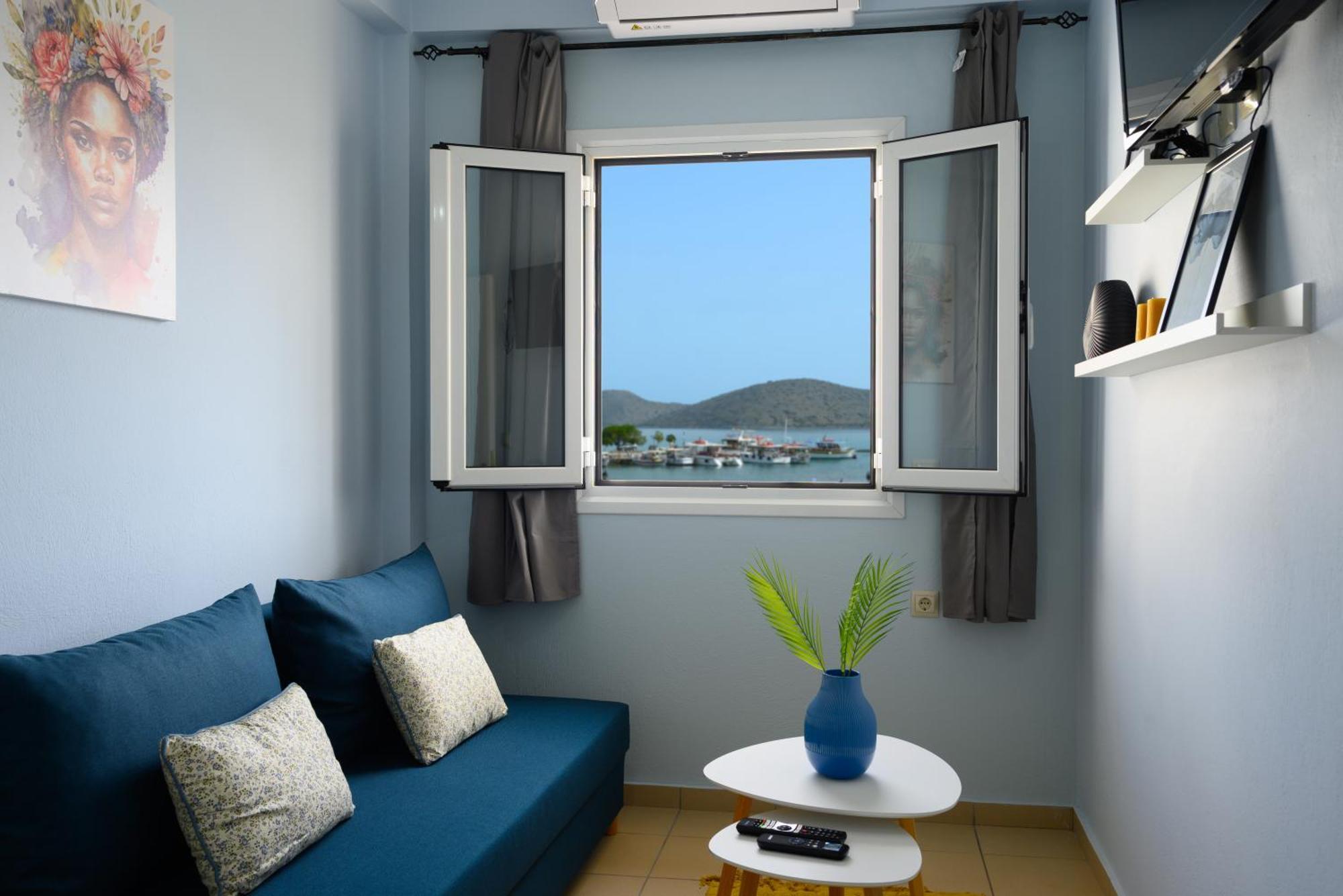Elounda Luso Apartment Exterior foto