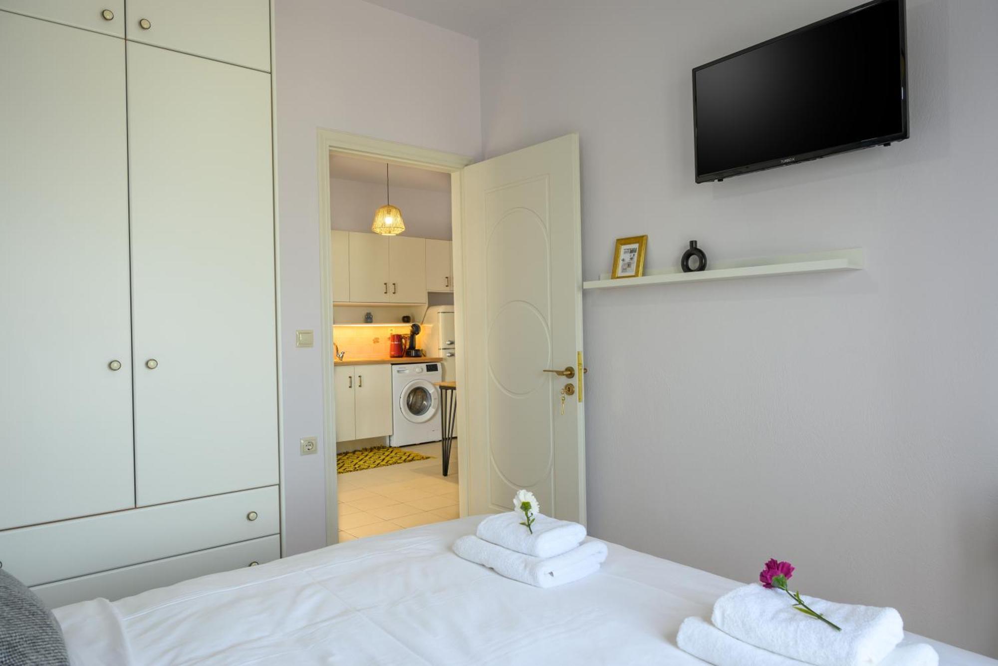 Elounda Luso Apartment Exterior foto