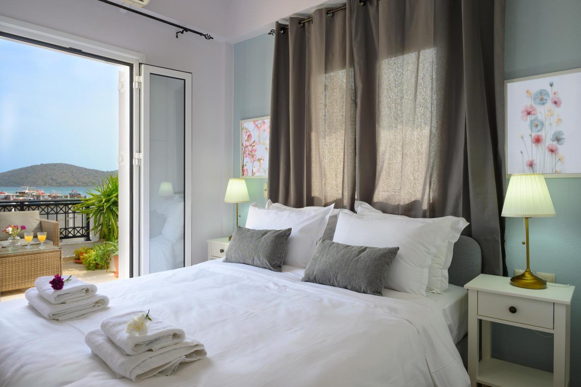 Elounda Luso Apartment Exterior foto