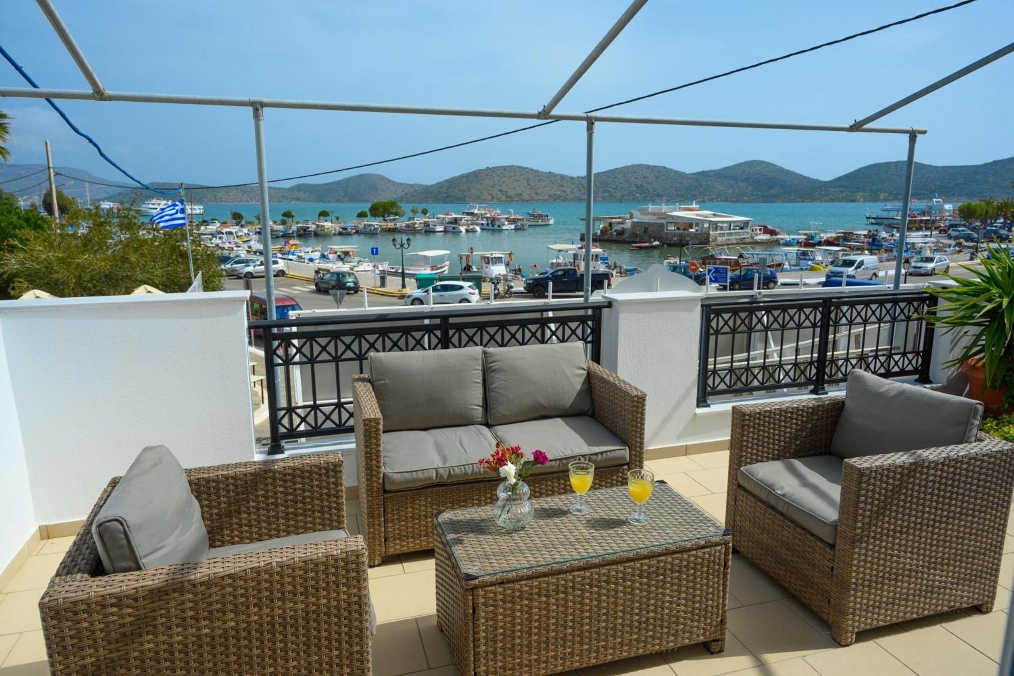 Elounda Luso Apartment Exterior foto